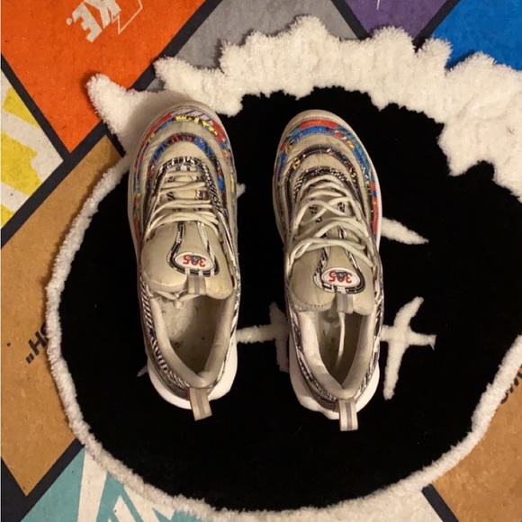 Nike Air Max 97 Plus “City Pride Miami”